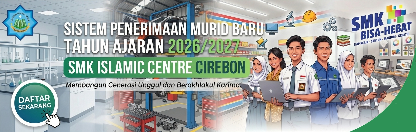 Penerimaan Peserta Didik Baru TA 2023/2024